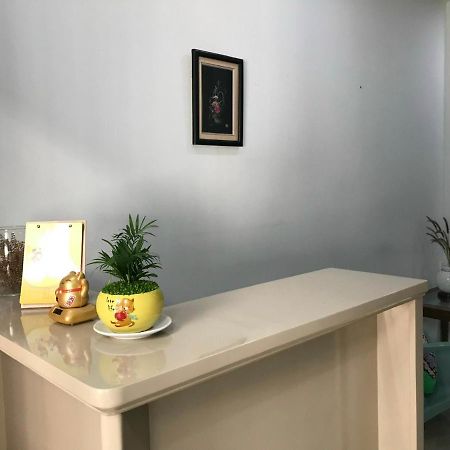 Homestay Tito Ho-Chi-Minh-Stadt Exterior foto
